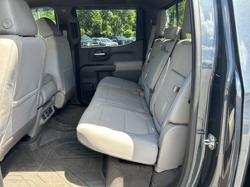Used 2019 Chevrolet Silverado 1500 LT w/ All-Star Edition AWD/4WD image 22