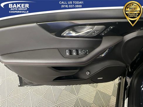 Used 2024 Chevrolet Blazer RS w/ Enhanced Convenience Package image 22