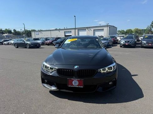 Used 2019 BMW 430i xDrive Coupe w/ M Sport Package AWD/4WD image 2