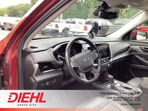 Used 2020 Chevrolet Traverse RS AWD/4WD image 20