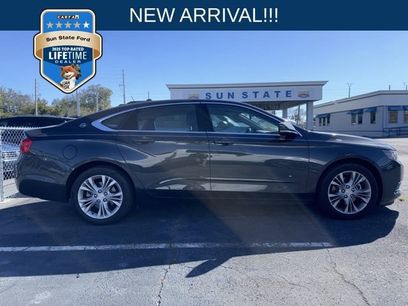 Used 2014 Chevrolet Impala LT