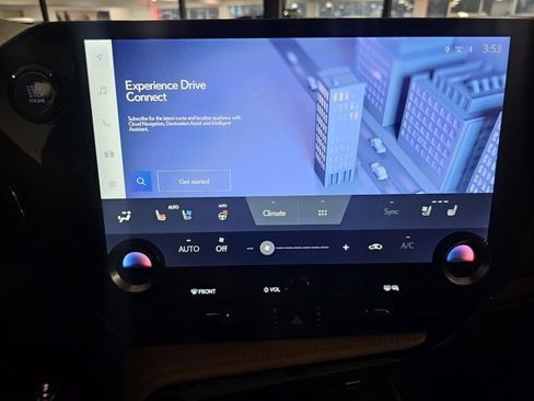 Used 2025 Lexus NX 350 AWD w/ Premium Package image 14