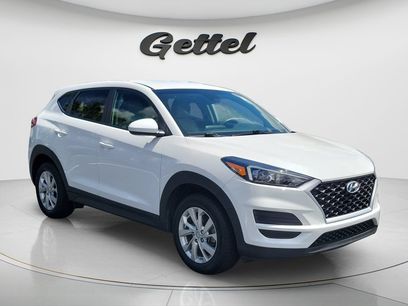Used 2019 Hyundai Tucson SE