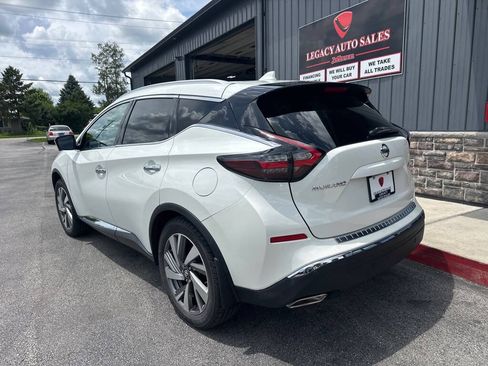 Used 2019 Nissan Murano SL w/ Cargo Package AWD/4WD image 3