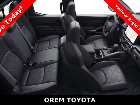 New 2026 Toyota Tacoma TRD Pro AWD/4WD image 22