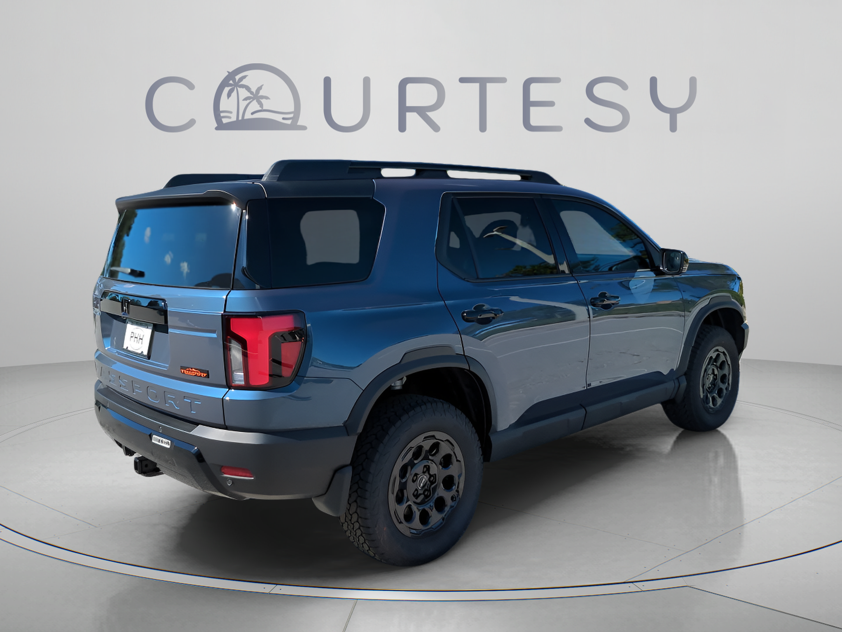 New 2027 Honda Passport TrailSport Elite image 7