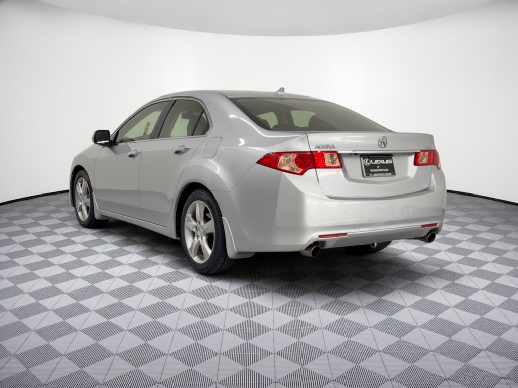 Used 2013 Acura TSX Sedan FWD image 3