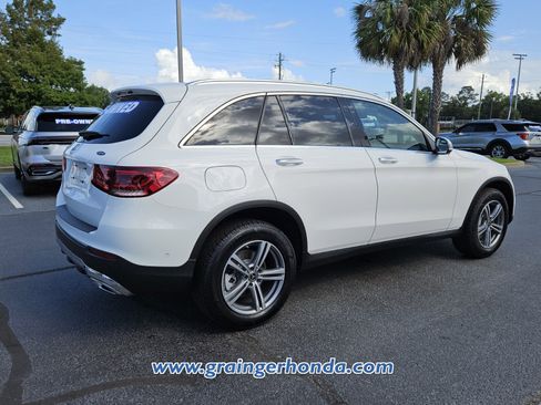 Used 2022 Mercedes-Benz GLC 300 image 5