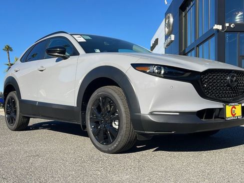 New 2026 MAZDA CX-30 2.5 Turbo w/ Premium Package image 5