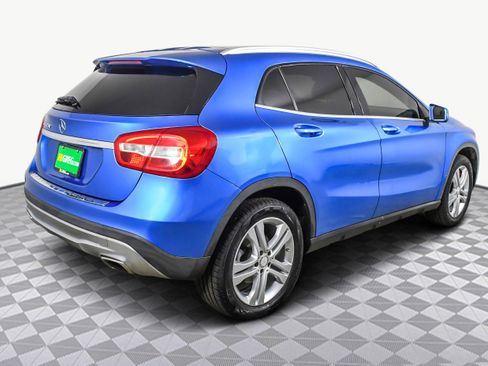 Used 2017 Mercedes-Benz GLA 250 image 8