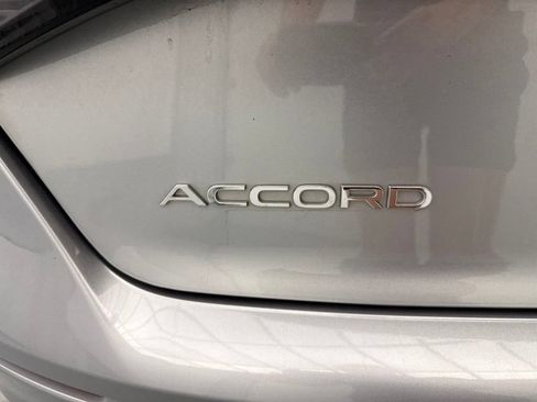 Used 2024 Honda Accord Sport image 8