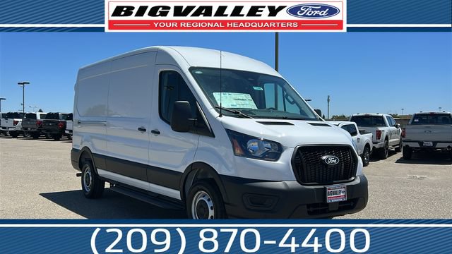 New 2026 Ford Transit 250 148 Medium Roof w/ Load Area Protection Package RWD image 1