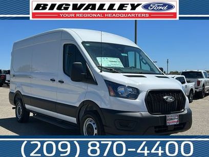 New 2026 Ford Transit 250 148 Medium Roof w/ Load Area Protection Package