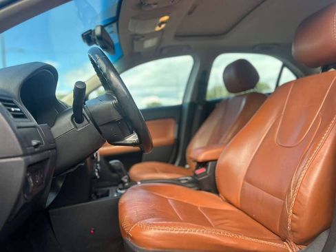 Used 2012 Ford Fusion SEL FWD image 11