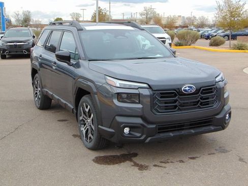 New 2026 Subaru Outback Touring XT AWD/4WD image 9