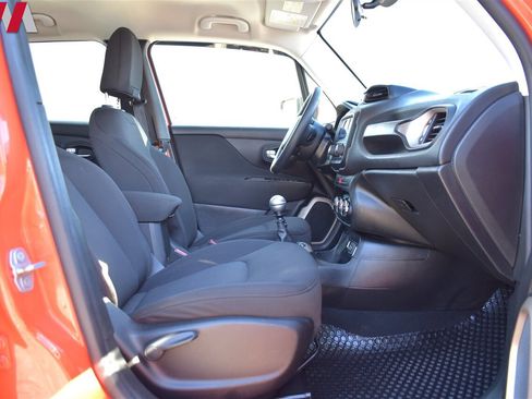 Used 2017 Jeep Renegade Sport image 22