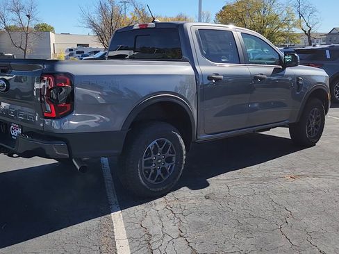 New 2025 Ford Ranger XLT w/ Equipment Group 301A High image 8