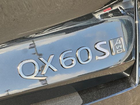 New 2026 INFINITI QX60 Sport w/ Dark Cargo Package image 33