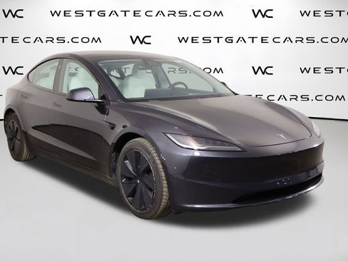 Used 2024 Tesla Model 3 Long Range AWD/4WD image 34