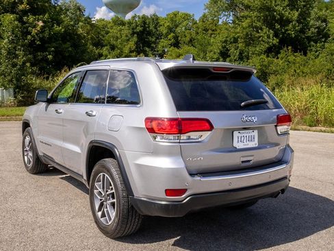 Used 2020 Jeep Grand Cherokee Limited w/ Luxury Group II image 37