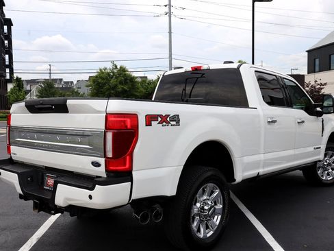 Used 2020 Ford F250 Platinum image 12