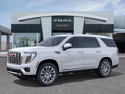 New 2026 GMC Yukon Denali w/ Denali Reserve Package image 3