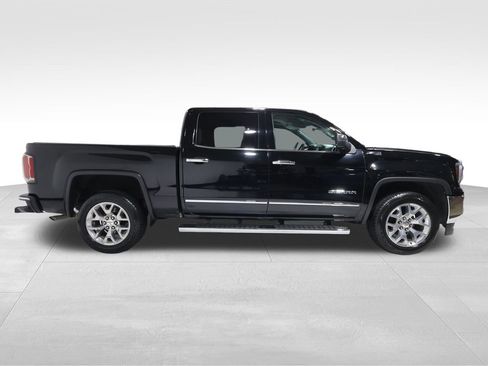Used 2018 GMC Sierra 1500 SLT w/ SLT Premium Package image 5