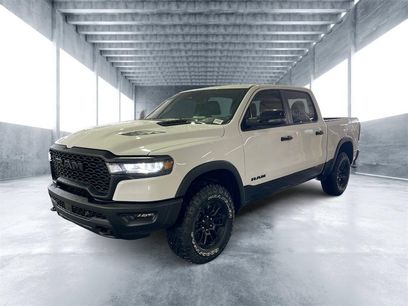 New 2025 RAM 1500 Rebel w/ Rebel Level 2 Equipment Group