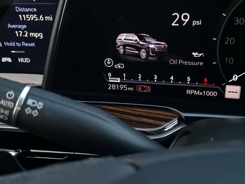 Used 2021 Cadillac Escalade Premium Luxury w/ Driver Assist Tech Package image 23