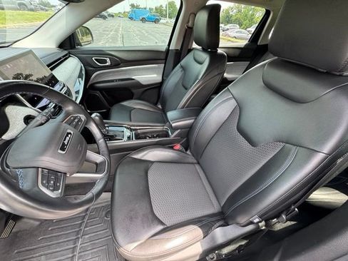 Used 2022 Jeep Compass Latitude w/ Convenience Group FWD image 15