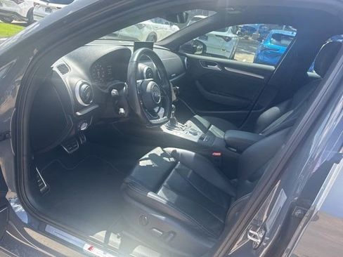 Used 2017 Audi S3 Prestige AWD/4WD image 3
