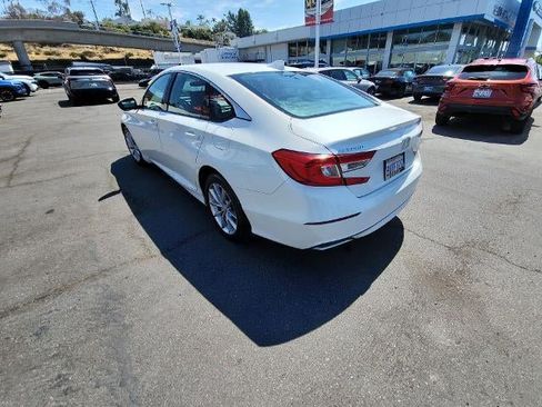 Used 2021 Honda Accord LX image 6