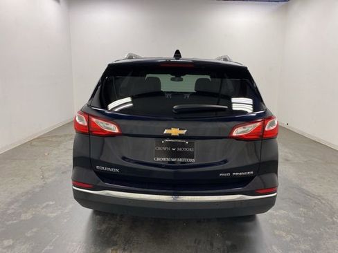 Used 2020 Chevrolet Equinox Premier image 5