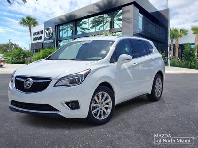 Used 2020 Buick Envision Essence