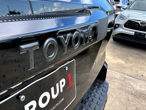 Used 2025 Toyota 4Runner TRD Sport Premium RWD image 31