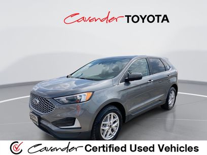 Used 2023 Ford Edge SEL