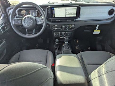 New 2025 Jeep Gladiator Sport image 28