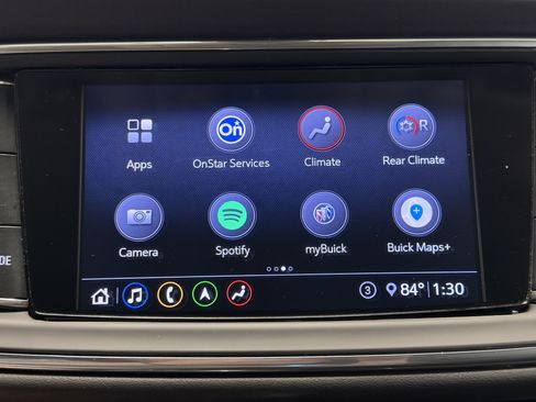Used 2020 Buick Enclave Avenir w/ Avenir Technology Package FWD image 9