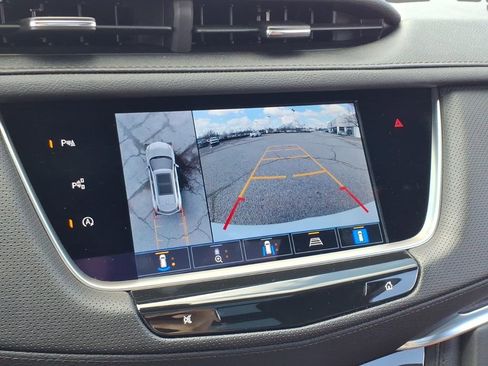 Used 2024 Cadillac XT5 Premium Luxury w/ Technology Package image 28