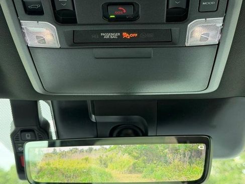 Used 2025 Toyota Sequoia Capstone AWD/4WD image 33