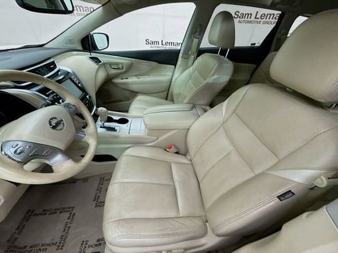 Used 2015 Nissan Murano SL image 21
