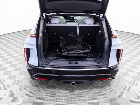 Certified 2024 Cadillac Lyriq Luxury w/ LPO, Floor Liner Package image 38