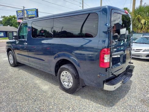 Used 2016 Nissan NV 3500 SL image 6