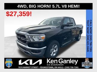 Used 2021 RAM 1500 Big Horn video 1