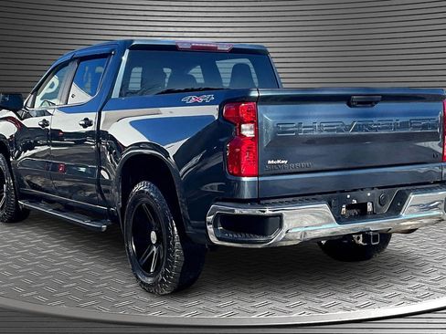 Used 2020 Chevrolet Silverado 1500 LT w/ LT Value Package image 4