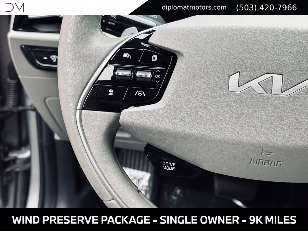 Used 2023 Kia Niro Wind w/ Wind Preserve Package FWD image 29