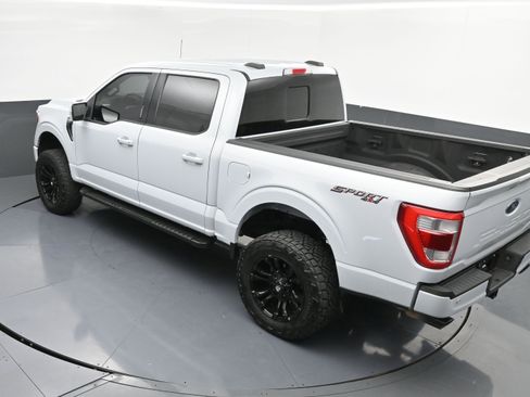 Used 2021 Ford F150 Lariat w/ Equipment Group 502A High image 38