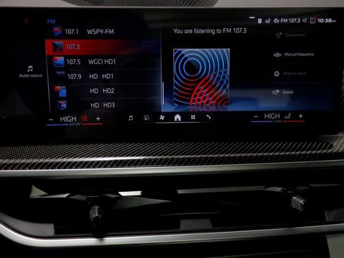 New 2026 BMW X5 M60i AWD/4WD image 9
