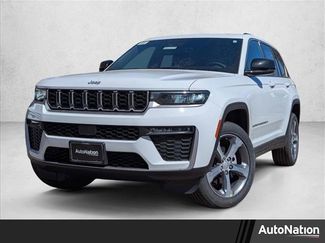 New 2026 Jeep Grand Cherokee Limited video 1