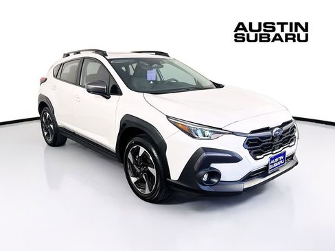 Used 2025 Subaru Crosstrek 2.5i Limited w/ Popular Package #3A image 1